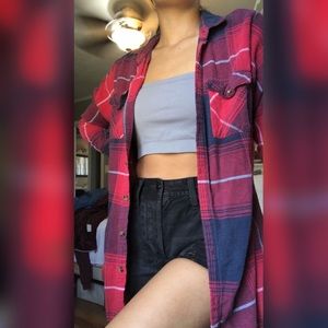 Red flannel
